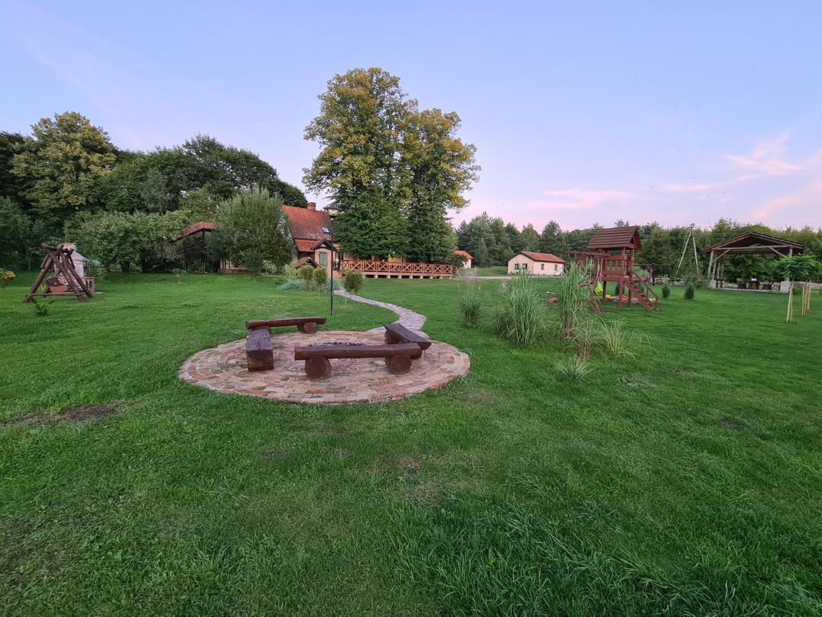 Swojski Gosciniec Prażmowo Buitenkant foto
