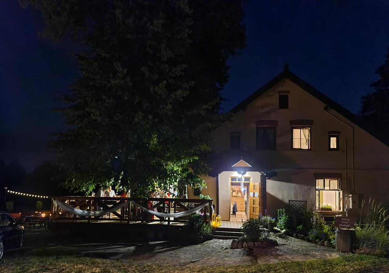 Swojski Gosciniec Prażmowo Buitenkant foto