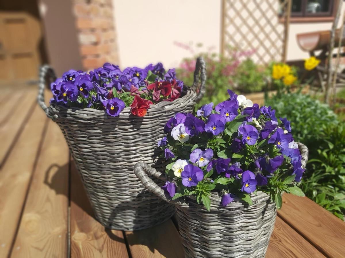 Swojski Gosciniec Prażmowo Buitenkant foto