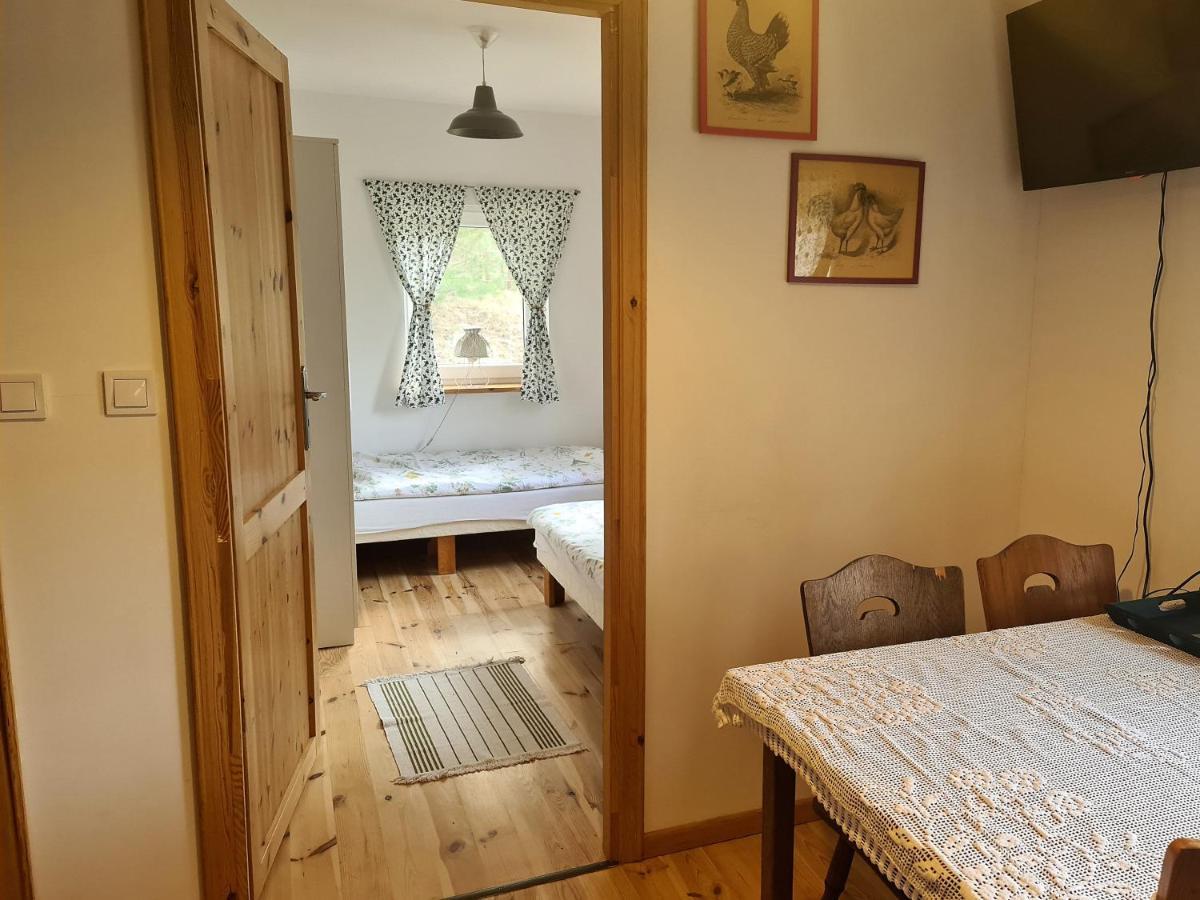 Swojski Gosciniec Prażmowo Buitenkant foto
