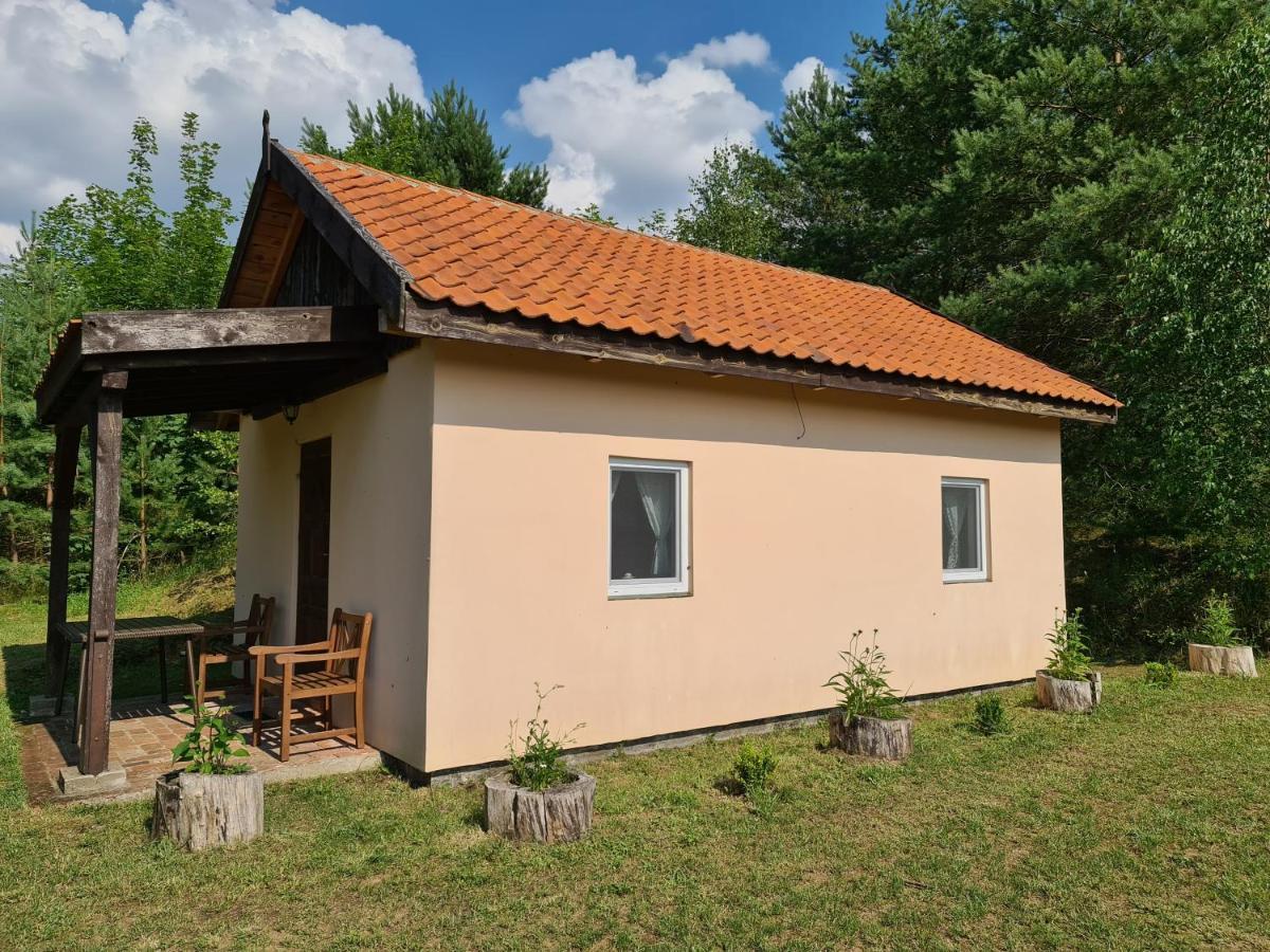 Swojski Gosciniec Prażmowo Buitenkant foto