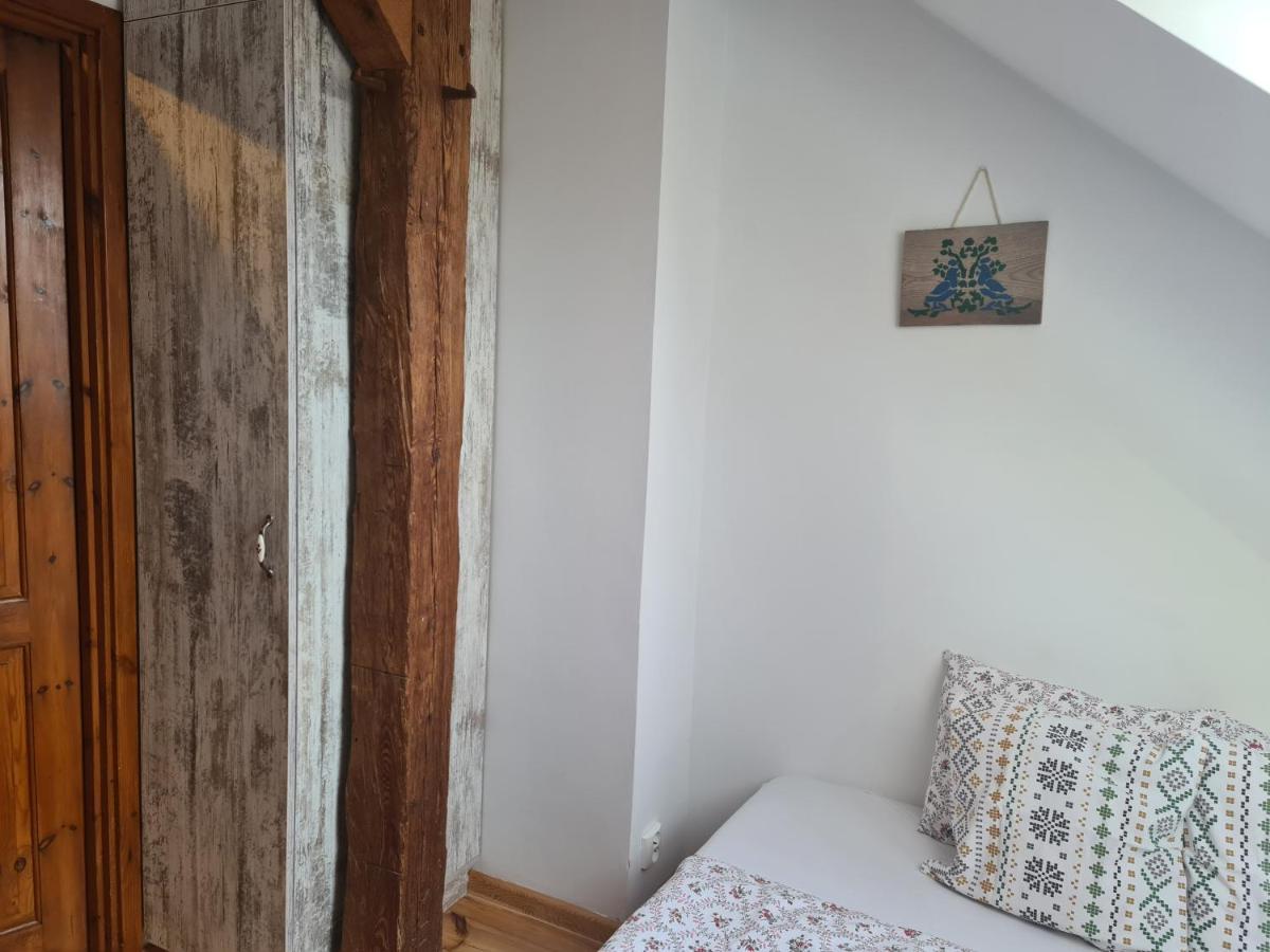 Swojski Gosciniec Prażmowo Buitenkant foto