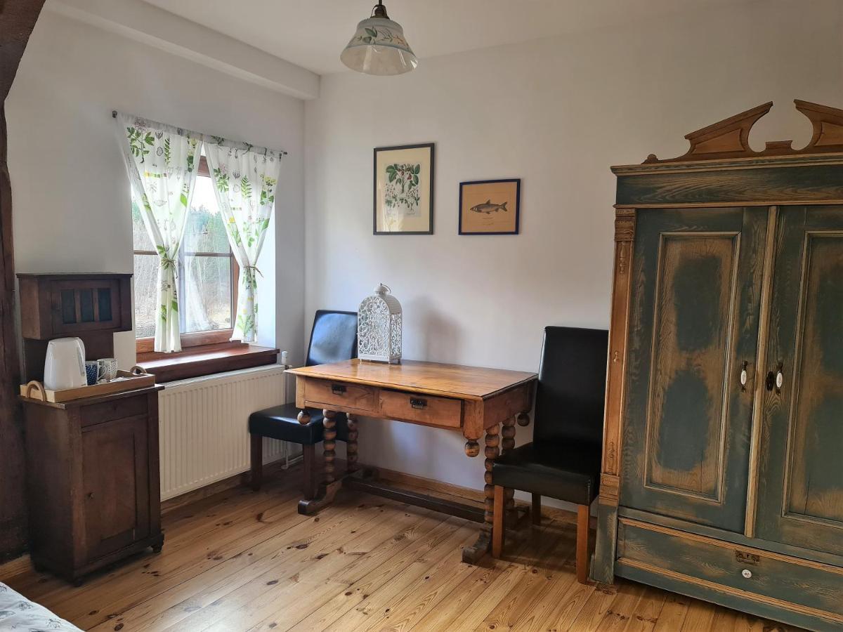 Swojski Gosciniec Prażmowo Buitenkant foto