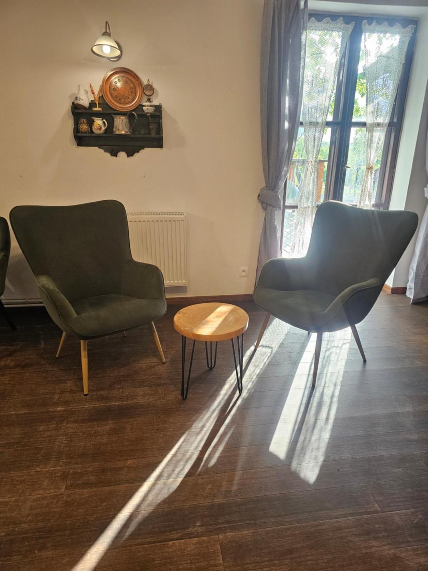 Swojski Gosciniec Prażmowo Buitenkant foto